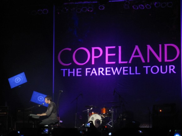 copeland the farewell tour